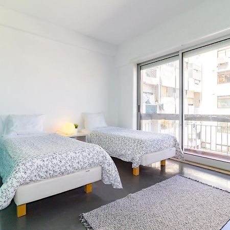 Porto Downtown Apartment 3T With Balcony Exteriér fotografie