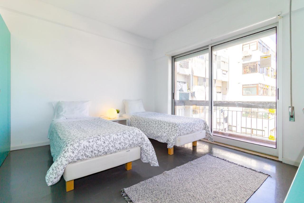 Porto Downtown Apartment 3T With Balcony Exteriér fotografie