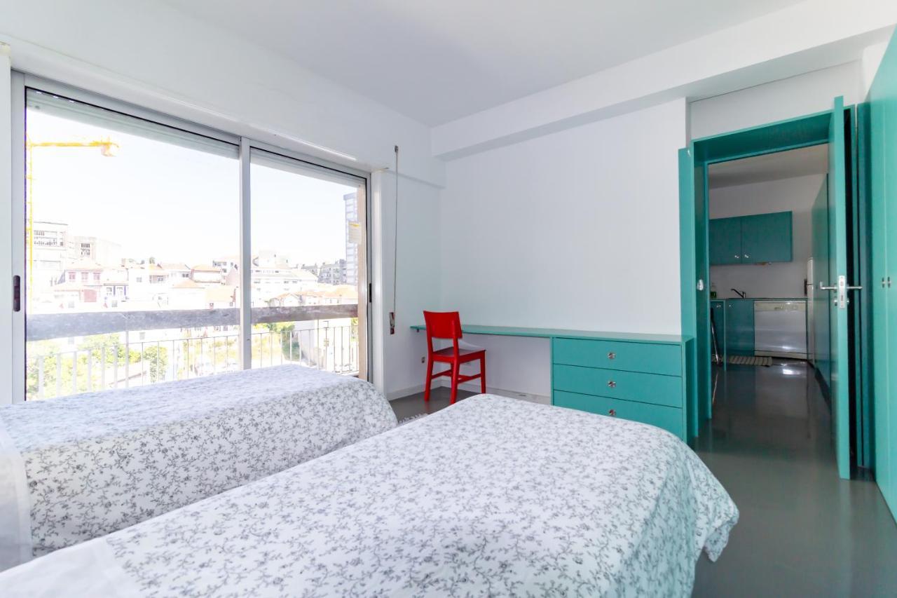Porto Downtown Apartment 3T With Balcony Exteriér fotografie