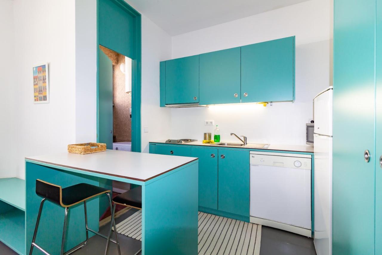 Porto Downtown Apartment 3T With Balcony Exteriér fotografie