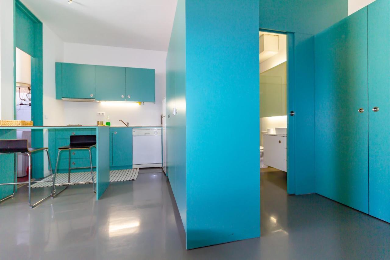 Porto Downtown Apartment 3T With Balcony Exteriér fotografie